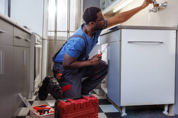 Clogged Drain Plumber in Shrewsbury, MO